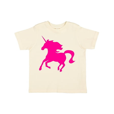 

Inktastic Pink Unicorn Gift Toddler Boy or Toddler Girl T-Shirt