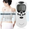 Dual Output Meridian Massage Therapy Machine Pulse Body Acupuncture Massager