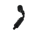 thumbnail image 1 of 1Pcs Aluminum Alloy Bowstring Stabilizer for Compound Bow Vibration Reduction Black Curved, 1 of 8