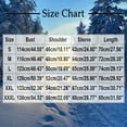 thumbnail image 3 of LNWUY Sweatshirts for Men Stand Collar Jacquard Long Sleeve Round Neck Sweatshirts Casual Quarter Button Pullover Sweater Yellow XL, 3 of 6