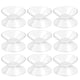 thumbnail image 1 of Ventosas de doble cara BESTOMZ de 10 piezas de 30 mm para vidrio y plástico, 1 of 5