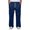 Dark Blue #3, variant on Sweat Pants for Mens Lounge Casual Joggers Workout Flared Loose Fit Gym Wide Leg Solid Oversized Relaxed Fit