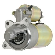 New 12T Starter Fits Mercury Grand Marquis 2006-2011 6W1T-11000-Aa 6C2Z11002Ba