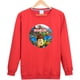 thumbnail image 1 of Roblox-suéter de cuello redondo para niños y adultos, chaqueta periférica, camisa de fondo, estilo informal de manga larga, primavera y otoño, 1 of 4