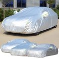 thumbnail image 1 of Funda de Tela Ganfancp para Coche con Parasol Protección Solar Engrosada Contra la Lluvia, 1 of 2