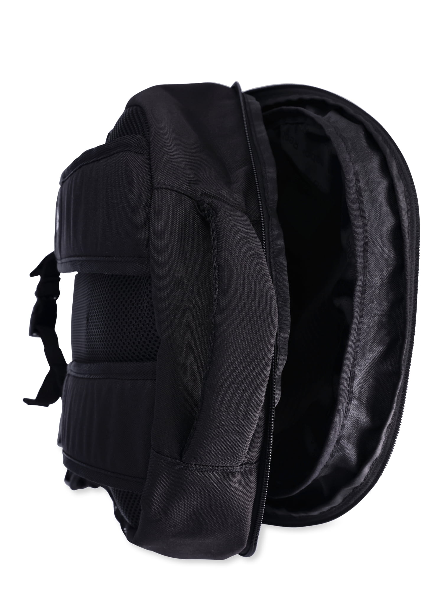 Reebok Unisex Adult Preston Laptop Backpack, Black