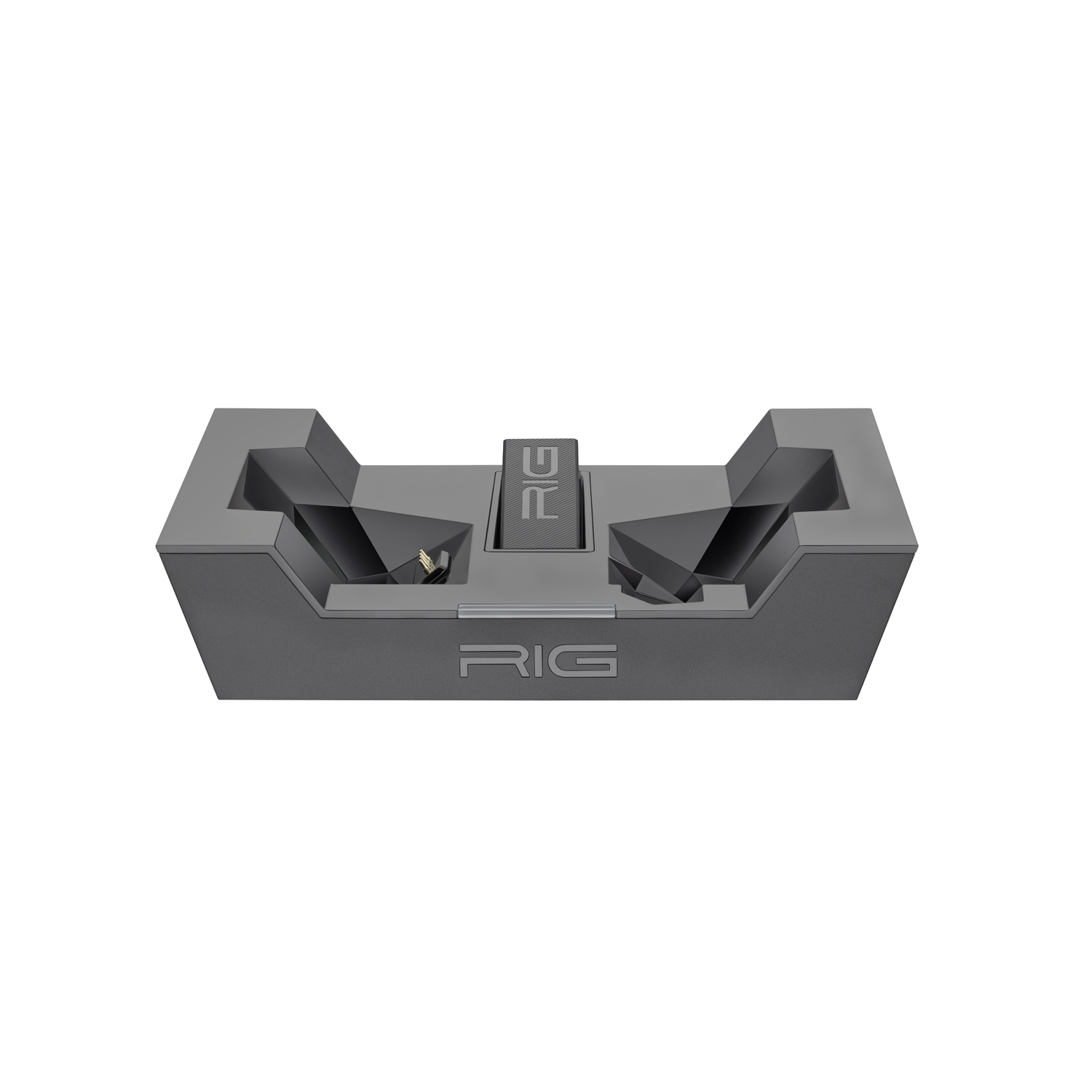 RIG 800 Pro HX Wireless Gaming Headset with Charging Base, Black photo 8