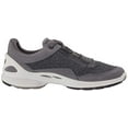 thumbnail image 4 of ECCO, Women’s Biom Fjuel Mesh Athletic Sneaker, Titanium, 10-10.5 Medium US, 4 of 7