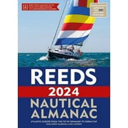 Reed's Almanac: Reeds Nautical Almanac 2024 (Paperback)