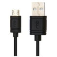 thumbnail image 4 of RND Accessories 3 ft. Micro To USB Cable For Smartphones - Black, Set of 2, 4 of 4