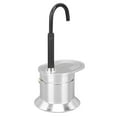 thumbnail image 1 of Single Tube Moka Pot, Works Fast Italian Coffee Maker 1 Cup 50ML Lightweight Easy To Operate  for Travel, 1 of 7