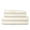 Ivory Stripe, variant on Whisper Organics 300TC Sateen Sheet Sets