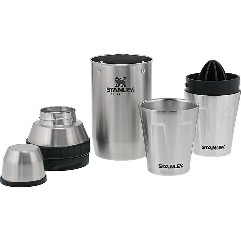 Stanley Adventure Happy Hour 4x Cocktail Shaker System STL-95621