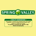 Spring Valley OdorControlled Garlic Softgels Dietary Supplement Value Size, 1,000 mg, 200 Count
