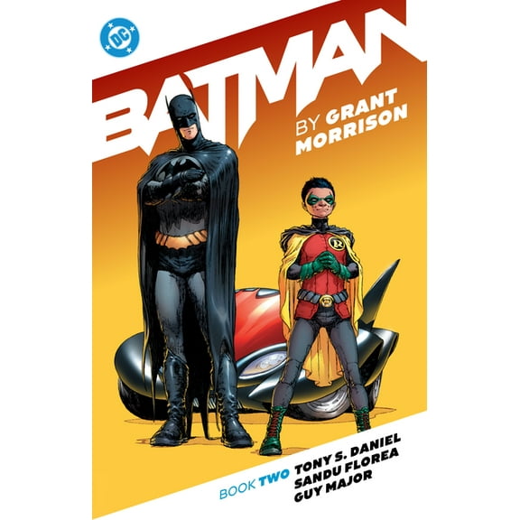 Batman by Grant Morrison Book Two, (Paperback)