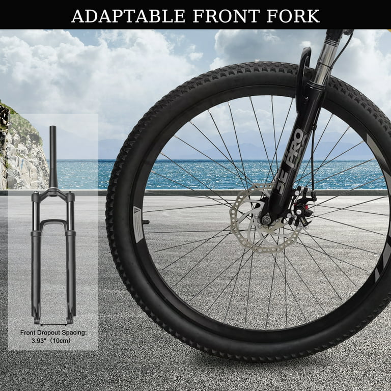 Ktaxon 48V 1000W Electric Bicycle Motor Kit, 26 Front Wheel E-Bike  Conversion Kit w/ LCD Display