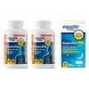 Equate Ibuprofen Pain Reliever/Fever Reducer Day & Night Bundle