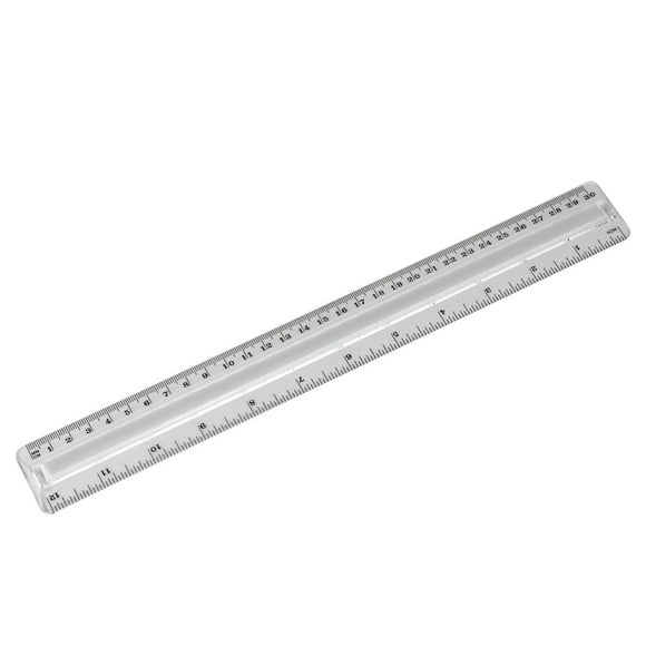 PEN+GEAR 12 IN. MAGNIFYING RULER