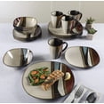 thumbnail image 1 of Juego de Vajilla Gibson Althea Café Combinado para 4 personas 16 piezas, 1 of 4