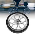 thumbnail image 1 of Vélo Pliant en Alliage d'Aluminium, Roue Légère pour Cyclisme avec Roulement Haute Performance, 1 of 7