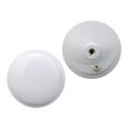 thumbnail image 4 of High-Precision GNSS Survey Antenna with Full-Band Support (BDS/GPS/GLONASS/Galileo), Front Filtering & Impedance Network Anti-Interference Tech, IP67 Waterproof UV-Protected ABS Construction, 3-16V, 4 of 7