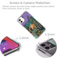 thumbnail image 4 of Dog Desert Case Compatible with iPhone 12 and 12 Pro,Unique Art Design TPU Bumper Cover Case, 4 of 5