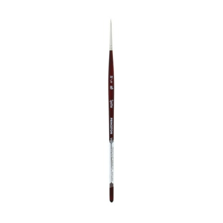UPC: 0757063395290 | Princeton Brush Velvetouch Mixed Media Brush  Spotter  18/0