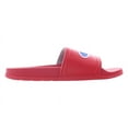 thumbnail image 2 of Champion Cs Squish PS Boys Shoes Size 4, Color: Scarlet/White/Surf, 2 of 5