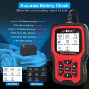 AUTOPHIX 7150 Full System Diagnostic Scan Tool Fit for Ford Lincoln Mercury All Function OBD2 Scanner with Engine ABS SRS SAS Oil EPB DPF TPMS Reset Code Reader Battery Registration Tool
