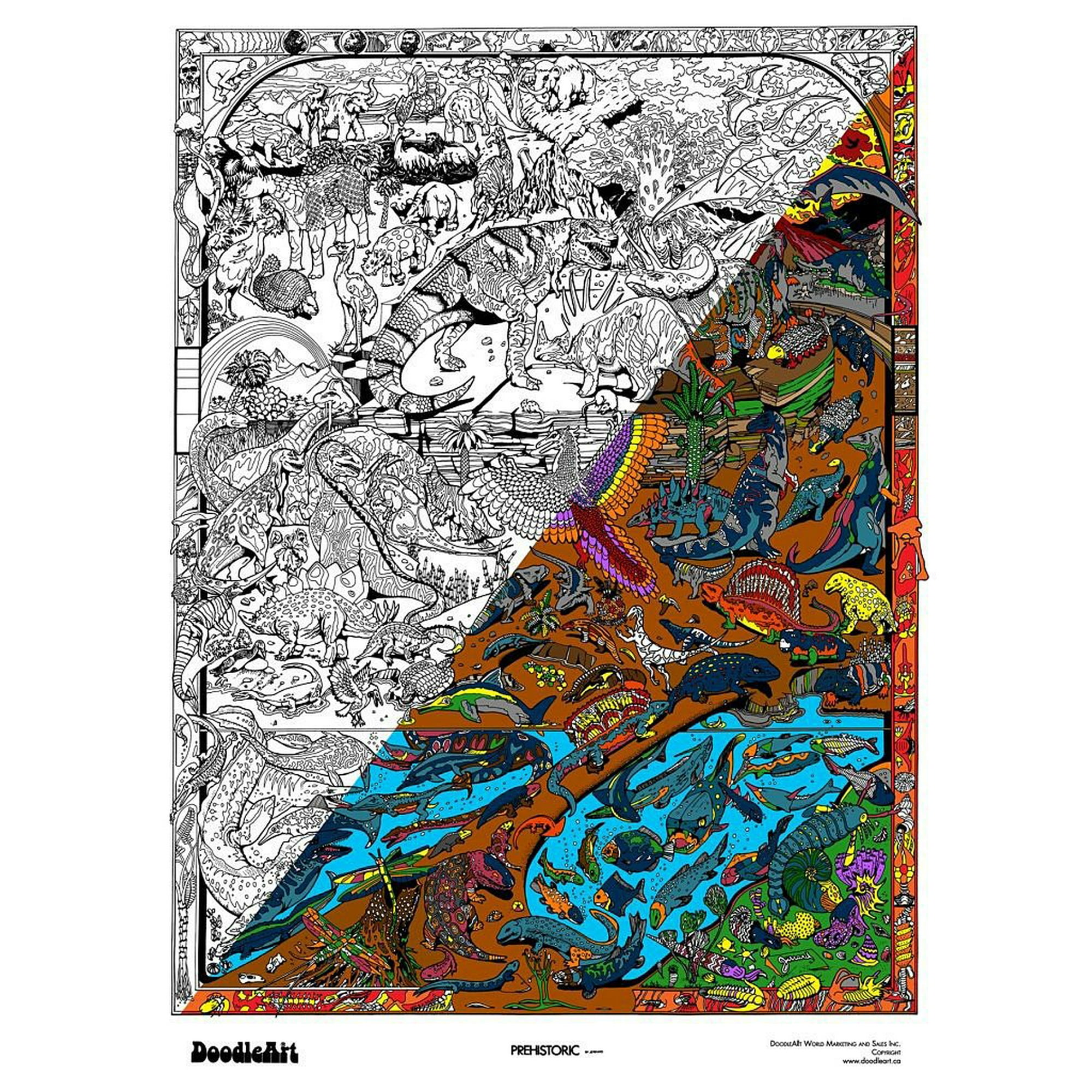 Original Doodle Art Posters