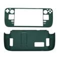 thumbnail image 2 of Étui en Silicone de Protection pour Steam Desk, Étui Support PC Antichoc, Coque Complète Compatible avec les Consoles Portatives Steam Deck, pour Joueurs, 2 of 7