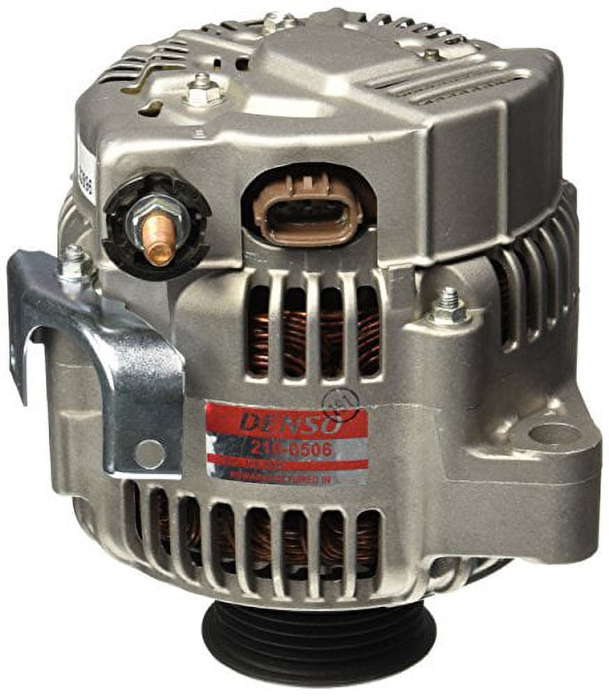 Remanufactured Denso DENSO First Time Fit Alternator 210-0506 Fits select: 2001-2005 LEXUS IS, 2001-2005 LEXUS GS