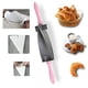 thumbnail image 4 of Amasar Multifunción, Cortador De Croissant Ajustable, Rodillo Para Cortar Pan, 4 of 6
