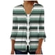 thumbnail image 2 of Ichuanyi liquidación de moda femenina de bolsillo casual de bolsillo largo con manga larga Cárdigan impresa ICHUANYI WER202308211589, 2 of 5