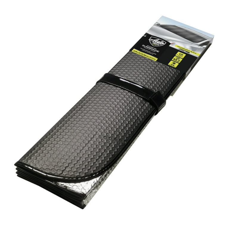 Auto Drive Holographic Accordion Windshield Sunshade photo 8