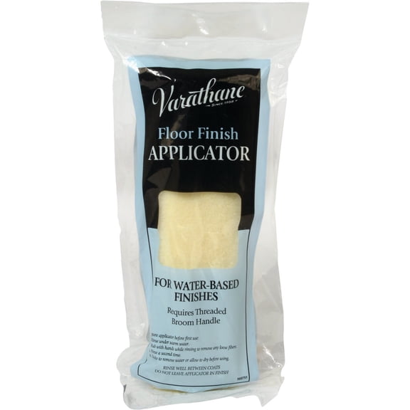3 Pk 10 " Varathane Flecto Floor Stain Finish Applicator 989751
