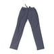 thumbnail image 4 of Pantalones largos para hombre, de color liso, elásticos, ajustados, de corte bajo, informales, transpirables, para hombre, 4 of 4