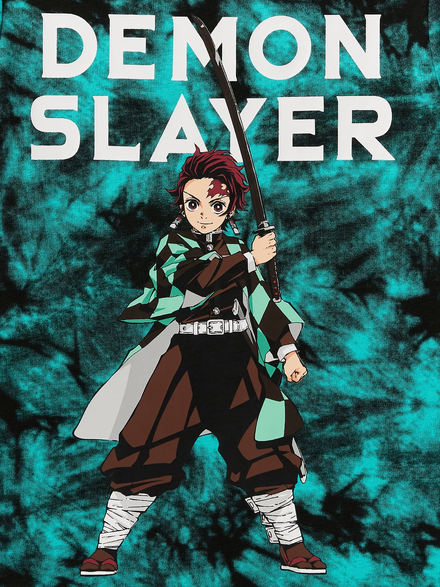 Demon Slayer Boys Graphic T-Shirt, Sizes 4-18