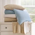 thumbnail image 2 of Greenland Home Homestead Sky Blue Modern Farmhouse Quilt Set, 2-Piece Twin/XL, 2 of 9