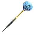 thumbnail image 2 of Neptune Tungsten Soft Tip Darts by Elkadart with Grooved Barrel, 18g, 2 of 2