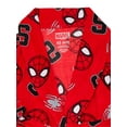 thumbnail image 2 of Spider-Man Boys Holiday Fleece Robe, Sizes 4-12, 2 of 3