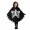 Black, variant on Zylarhe Kids Halloween Dancewear Jumpsuit for Stage Performances Party Events Playful Home Outfit for Girls White 5-6 Years