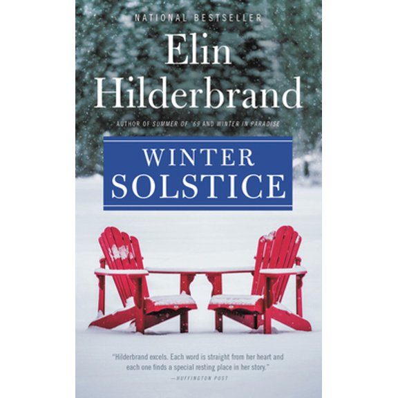Pre-Owned Winter Solstice (Mass Market Paperback) 0316435473 9780316435475