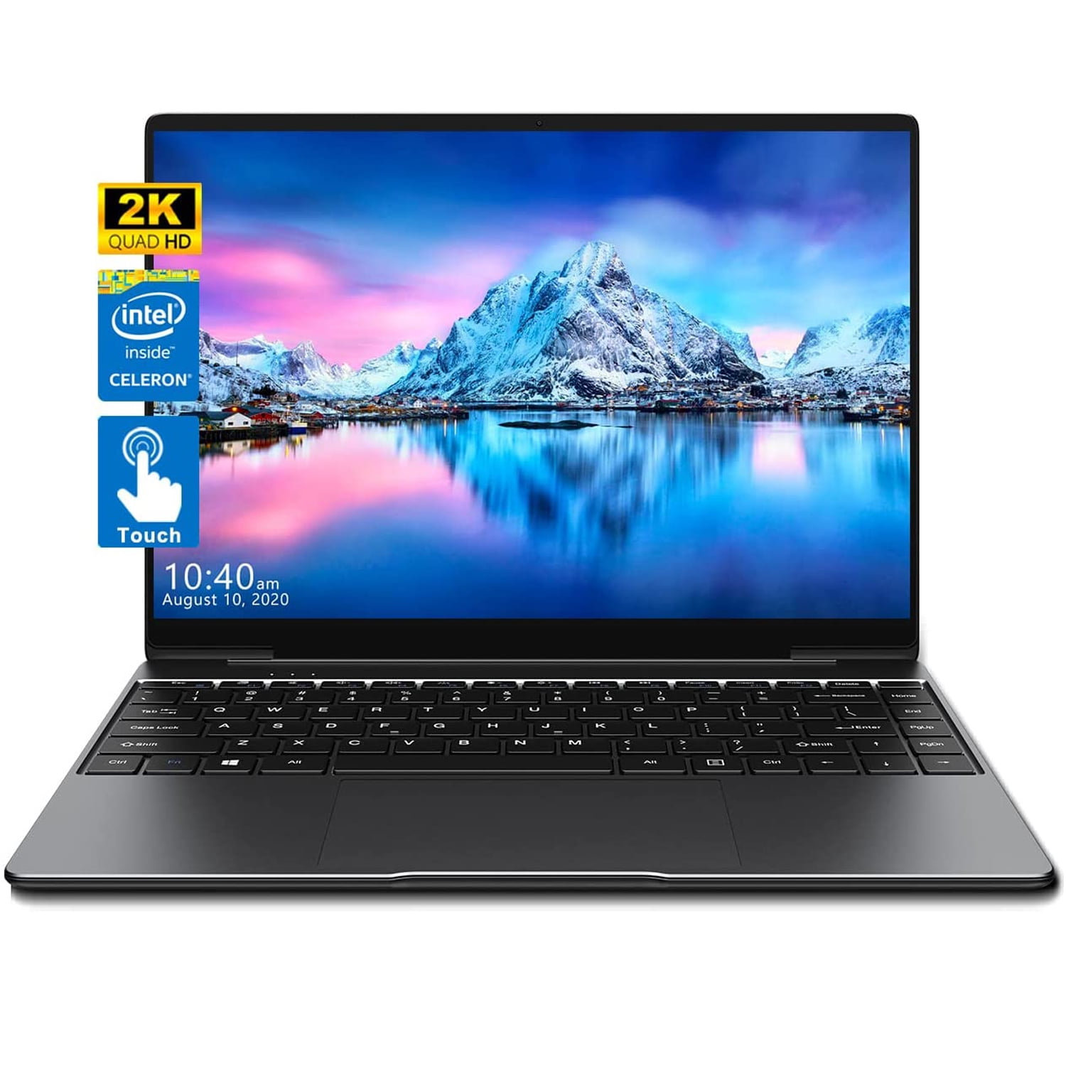 Best Cheap 14 Inch Laptop CHUWI 14 inch Touchscreen Laptop,8GB RAM 256GB SSD,Intel Jasper Lake
