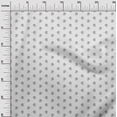 thumbnail image 3 of oneOone Tissu Jersey Viscose Blanc Rétro Minimal Fer Matériel de Robe Tissu Imprimé Tissu au Mètre 60 Pouces de Large, 3 of 5
