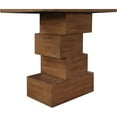 thumbnail image 5 of Meridian Furniture Westmount Walnut End Table, 5 of 7