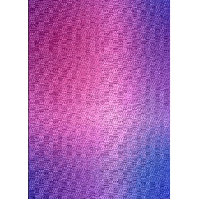 Ahgly Tapis Rectangulaire Lavable en Machine Intérieur Transitionnel Violet, 3 Pieds x 5 Pieds
