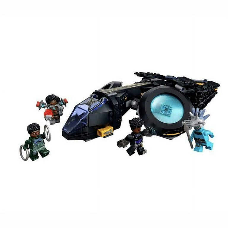 Lego Marvel Shuri's Sunbird 76211 - Walmart.com