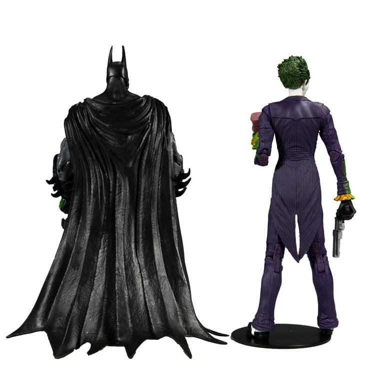BATMAN: ARKHAM ASYLUM figurine Joker