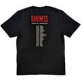 thumbnail image 2 of Baroness Unisex T-Shirt: Razor Bloom (Back Print), 2 of 4